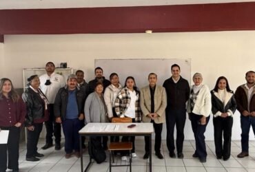STPS impulsa cultura laboral positiva con taller en ITACE Victoria