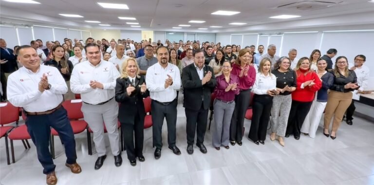 Tamaulipas Educa traza hoja de ruta con 100 acciones estratégicas e inversión adicional de 600 mdp