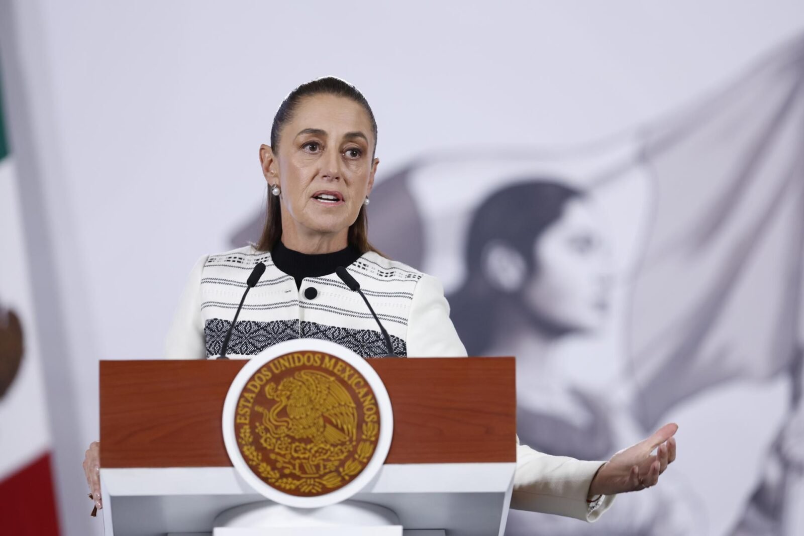 Sheinbaum prevé cerrar revisión del T-MEC antes de fin de año