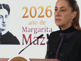 Sheinbaum: restablecen circulación tras muerte de "El Mencho"