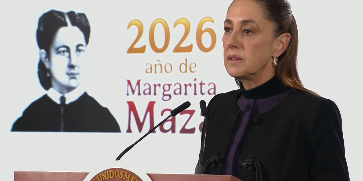 Sheinbaum: restablecen circulación tras muerte de "El Mencho"