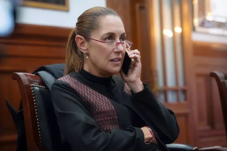 Sheinbaum e Infantino ratifican confianza en México para 2026