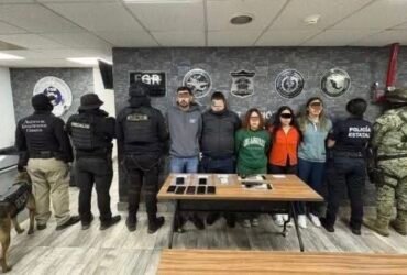 Detienen a presunto líder criminal vinculado a violencia en Torreón