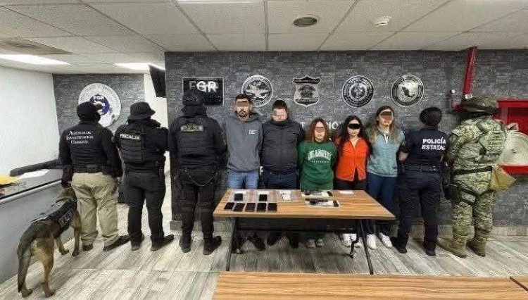 Detienen a presunto líder criminal vinculado a violencia en Torreón