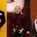 Lista completa de ganadores de los Premios Grammy 2026