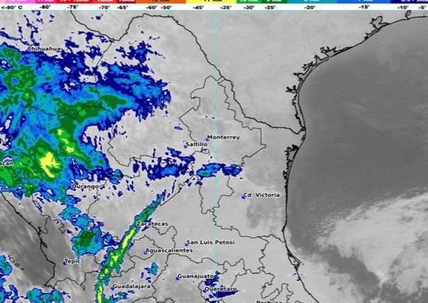 Prevén lluvias, niebla y fuertes vientos en Tamaulipas: SMN