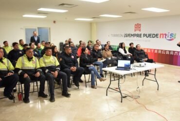 Inicia Programa de Educación Continua 2026 en Torreón