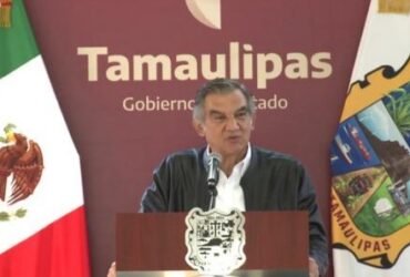 Américo Villarreal reafirma compromiso con la soberanía de México