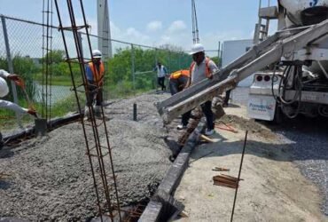 Tamaulipas invierte 190 mdp para modernizar Puerto Norte Matamoros