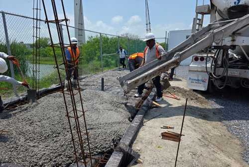 Tamaulipas invierte 190 mdp para modernizar Puerto Norte Matamoros