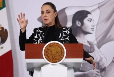 Sheinbaum critica visita de Rosa María Payá y agenda anticubana