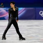 Donovan Carrillo brilla en la final de patinaje de Milán-Cortina 2026