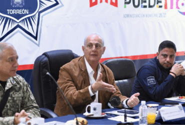 Torreón refuerza seguridad por eventos masivos y fin de semana