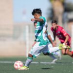 Santos Laguna Sub-19 empata 2-2 y suma punto extra ante Mazatlán