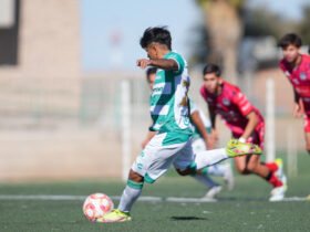 Santos Laguna Sub-19 empata 2-2 y suma punto extra ante Mazatlán