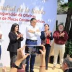 Américo Villarreal inaugura Sistema Estatal de Radio y TV ético