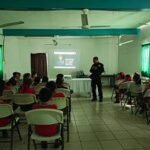 Guardia Cibernética orienta a niños sobre seguridad digital en Victoria