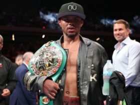 WBC retira título ligero a Shakur Stevenson por impago de sanción