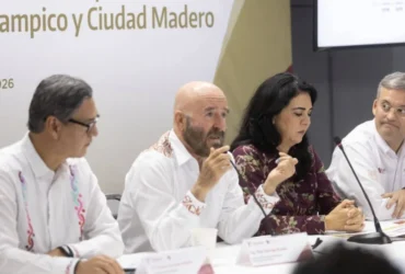 Tamaulipas invierte 105 mdp para atender socavones en el sur