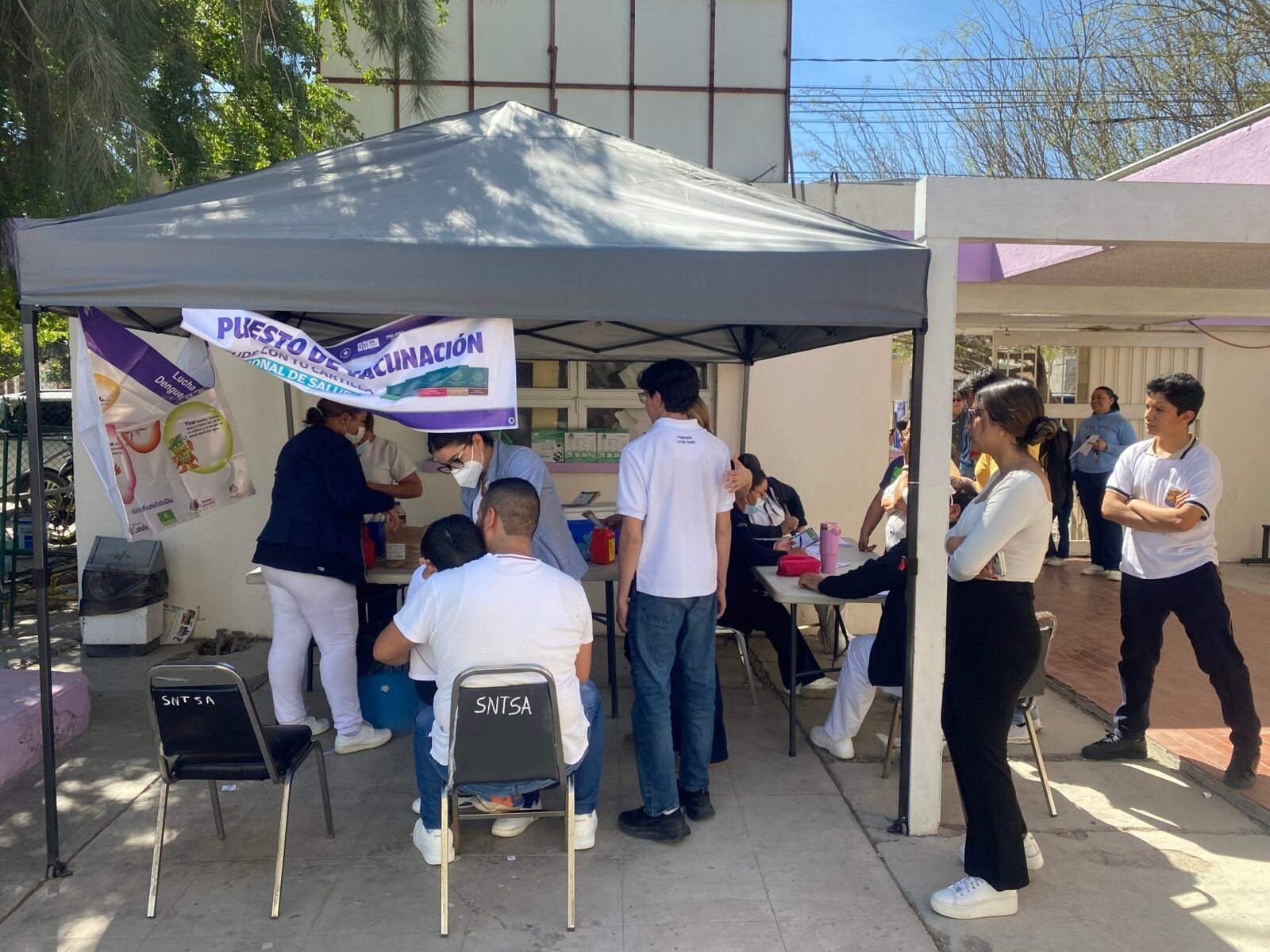 Torreón reporta dos casos de sarampión y activa control sanitario