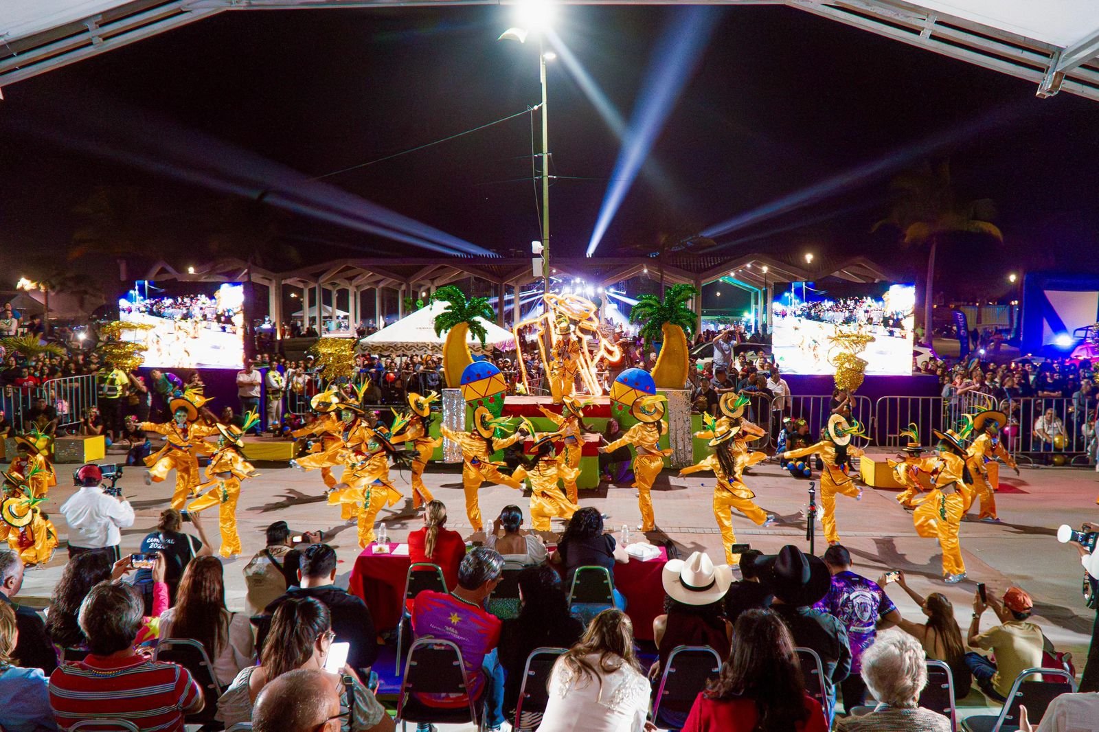 Crearán Patronato para profesionalizar Carnaval de Tamaulipas 2027