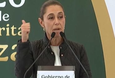 Sheinbaum pide reactivar Altos Hornos y proteger a trabajadores