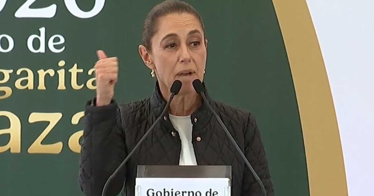 Sheinbaum pide reactivar Altos Hornos y proteger a trabajadores