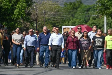 Ciudad Victoria prioriza escuelas y pavimentación pese a recortes
