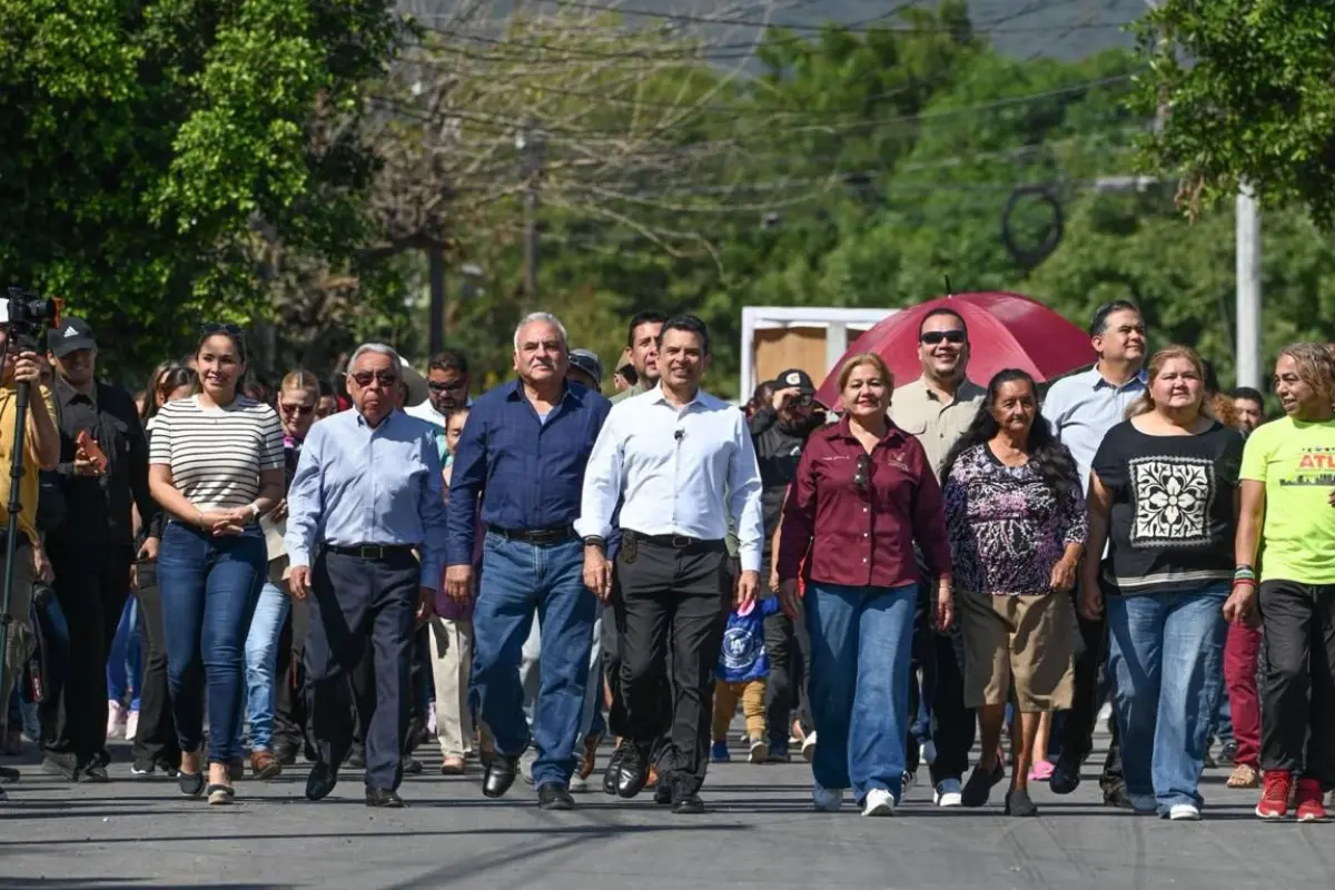 Ciudad Victoria prioriza escuelas y pavimentación pese a recortes