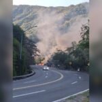 Ataque a Guardia Civil y bloqueos agravan violencia en Michoacán