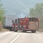 Bloqueos en la carretera Colima-Pihuamo afectan tránsito regional