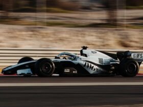 Leclerc lidera test de F1 en Bahréin; Checo Pérez es 16º