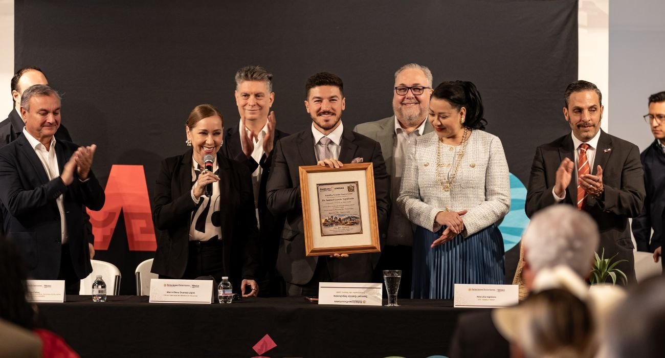 Nuevo León impulsa inversión y logística rumbo al Mundial 2026