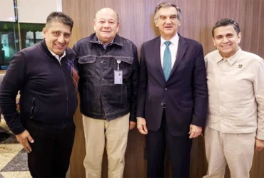 Avanza construcción de hospital en San Fernando, Tamaulipas