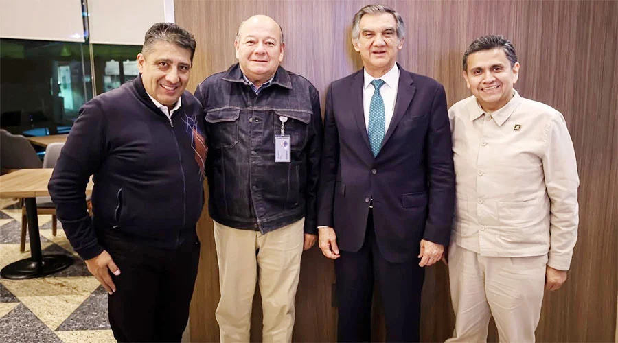 Avanza construcción de hospital en San Fernando, Tamaulipas