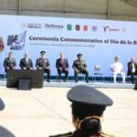 Américo Villarreal refuerza unidad en Día de la Bandera Tamaulipas