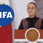 Sheinbaum y FIFA confirman sedes del Mundial 2026 en México
