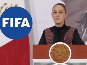 Sheinbaum y FIFA confirman sedes del Mundial 2026 en México