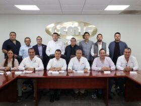 Sector empresarial y municipio de Victoria refuerzan protección civil