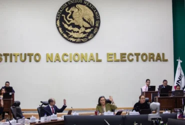 INE multa a partidos con 1.7 millones por irregularidades en 2021