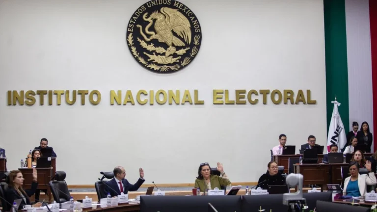 INE multa a partidos con 1.7 millones por irregularidades en 2021