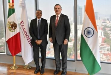 India y México refuerzan cooperación en tecnología e innovación