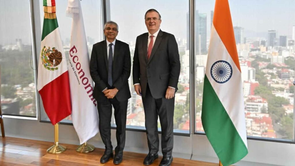 India y México refuerzan cooperación en tecnología e innovación
