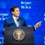 Estados Unidos impulsa nueva alianza con Europa bajo sus condiciones