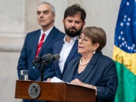 Chile postula a Michelle Bachelet para Secretaria General de la ONU