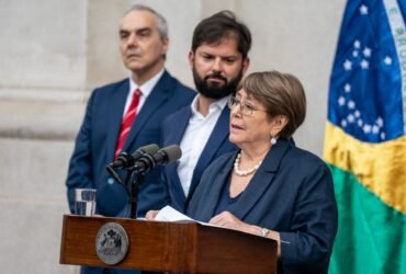 Chile postula a Michelle Bachelet para Secretaria General de la ONU