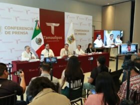 Tamaulipas presenta plan integral para elevar calidad educativa