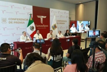 Tamaulipas presenta plan integral para elevar calidad educativa