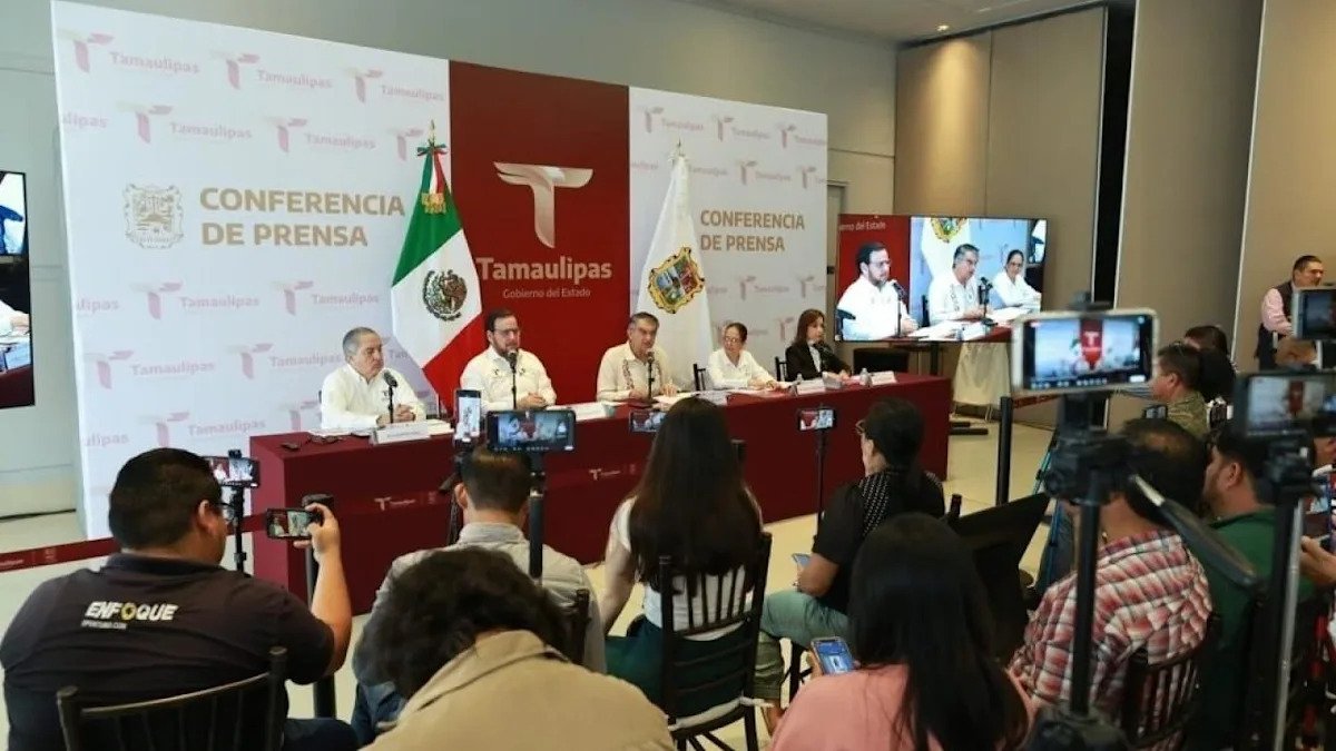 Tamaulipas presenta plan integral para elevar calidad educativa