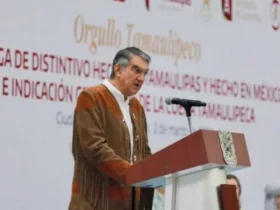 Tamaulipas reconoce a emprendedores con Distintivo Hecho en México